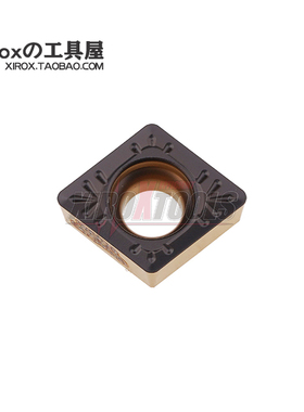 瓦尔特/Waterl数控车刀片CCMT09T304-PM5/CCMT09T308-PM5