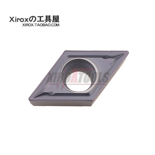 三菱/Mitsubishi数控车刀片DCMT11T304-MS/DCMT11T308-MS MP9015