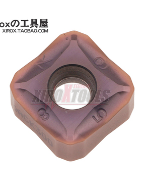 住友/Sumitomo数控铣刀片SNMT1205ZNER-G ACK300