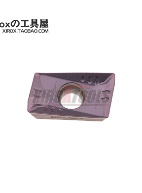 Tungaloy数控铣刀片ASMT11T304PDPR-MS/ASMT11T308PDPR-MJ AH725