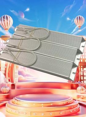 变频器伺服电机专用铝壳制动刹车电阻100W200W300W400W500W1000W