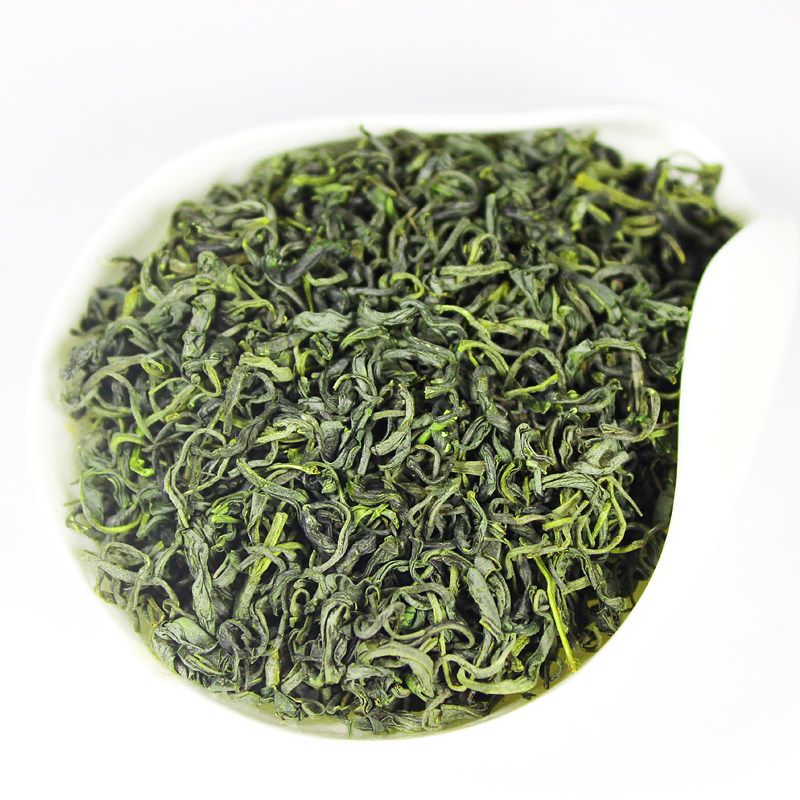 茶叶绿茶2026新茶散装毛尖袋装高山云雾茶浓香型黄山茶叶500g春茶