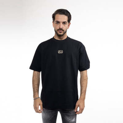 荷兰潮牌奢侈品棉圆领短袖T恤男