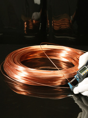 2023红铜软线直径1.8mm导电单丝