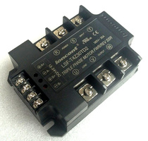 Intelligent three-phase AC motor forward and reverse solid-state relay module 30A direct sales of reputable brand manufacturers