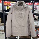 吉P正品 女户外冲锋衣三合一可拆卸抓绒两件套防水外套J332184020