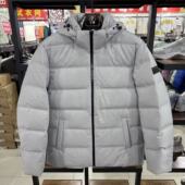 乔丹男冬款 梭织羽绒服休闲运动加厚保暖户外防寒上衣EGM43223715