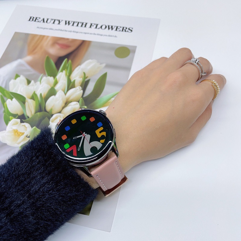 适用三星 Galaxy Watch4快拆真皮表带 Active2 41/45男女潮流腕带在类目 智能设备, 智能设备配件, 智能手表手环表带/腕带中 - 来自Buy2taobao.com提供专业的淘宝代购服务