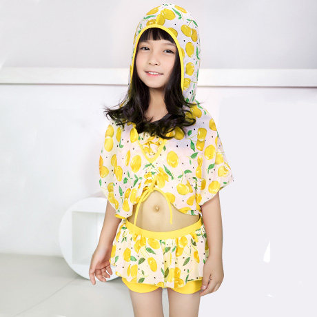 Maillot de bain fille - Ref 2547083 Image 4