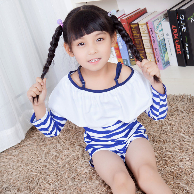 Maillot de bain fille - Ref 2553848 Image 5