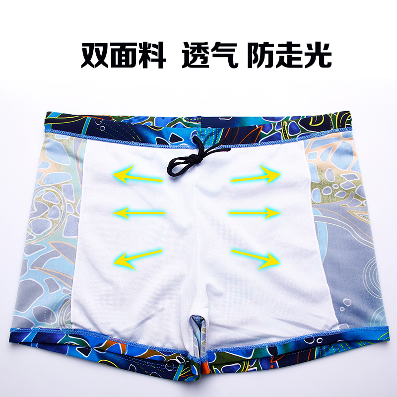Maillot de bain homme - Ref 2503615 Image 4