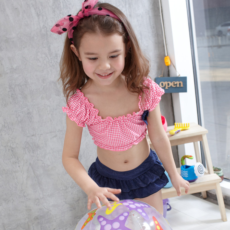 Maillot de bain fille - Ref 2553853 Image 3