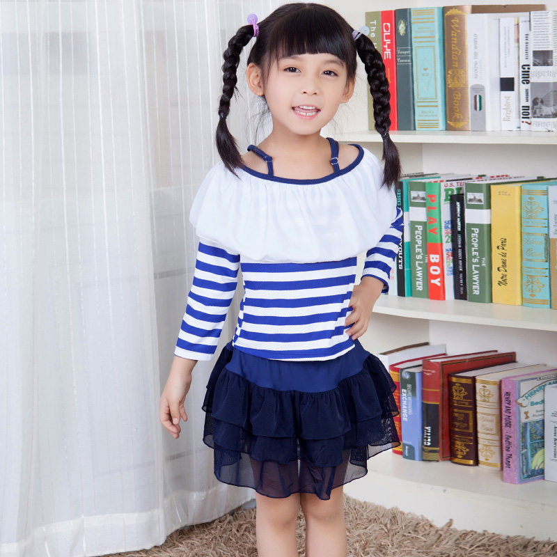 Maillot de bain fille - Ref 2553848 Image 3