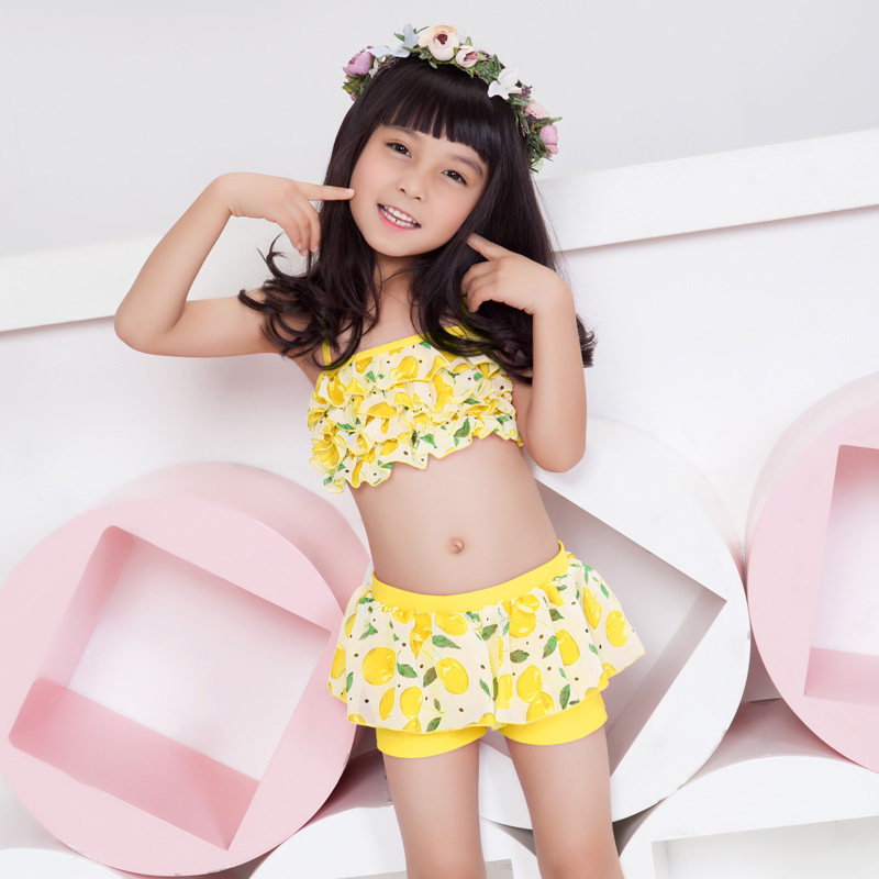 Maillot de bain fille - Ref 2547083 Image 5