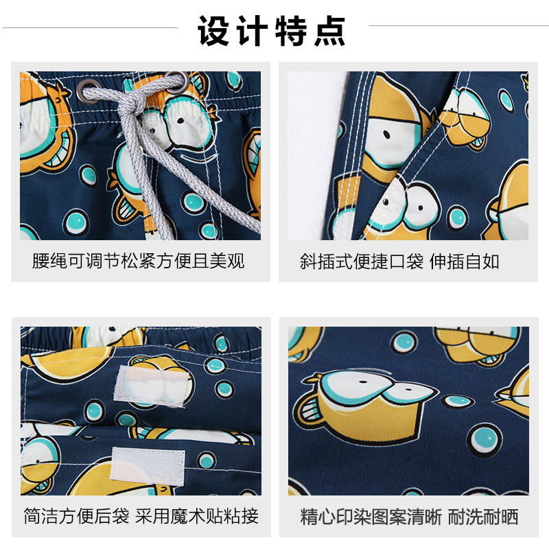 Maillot de bain homme - Ref 2519408 Image 3