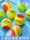 Luspeed tennis детский теннисный мяч для тренировок взрослых Бесплатная теннисная сумка для начинающих, устойчивая к игре mini 3