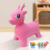 Happy Bouncing Dragon Horse - Pink