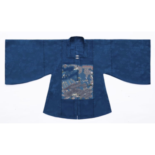 尚衣局纸样汉服打版明制方领补服半袖对襟牛皮纸切割裁剪缝纫模版