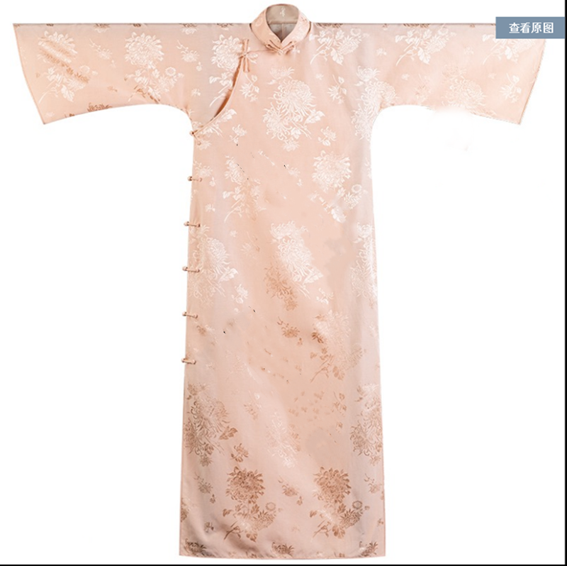 尚衣局纸样板倒大袖旗袍裁剪衣服图纸民国风版型来图CAD制版来料,个性定制/设计服务/DIY,汉服定制/加工,淘宝优惠券,粉丝福利购,淘宝优惠卷