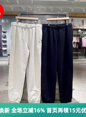 安德玛 UA Icon Vida女子加绒束脚运动休闲长裤 6003676