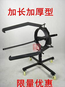 大车刹车锅取出器 刹车锅拉拔器 轮毂工具 大车刹车鼓拉马取出器
