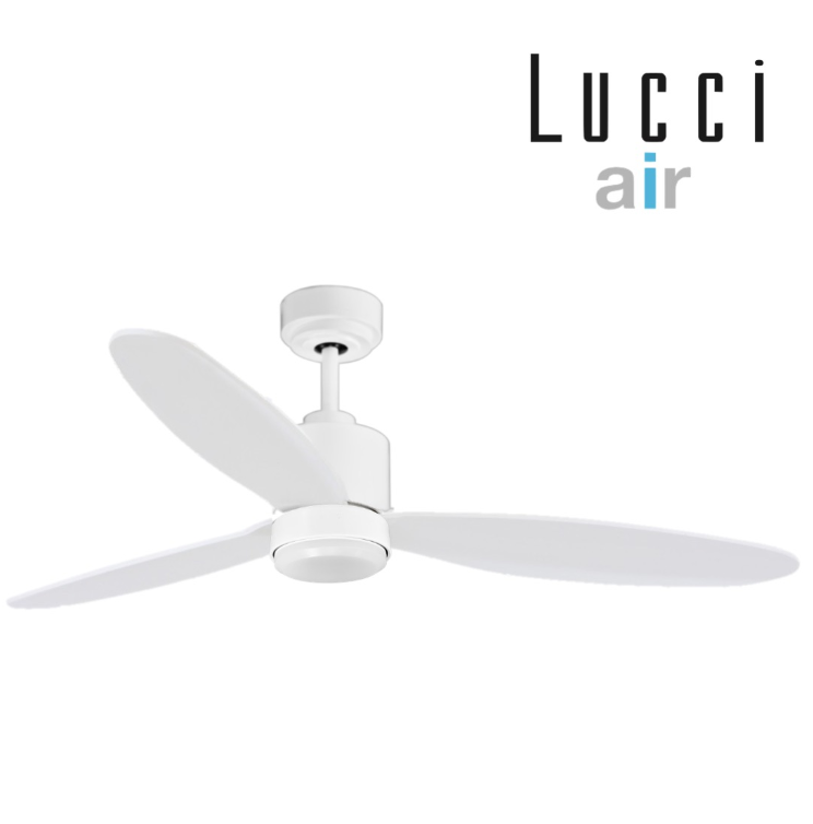 澳洲Lucci air CLIMATE DC马达木质扇叶灯饰吊扇高质感装饰扇52寸