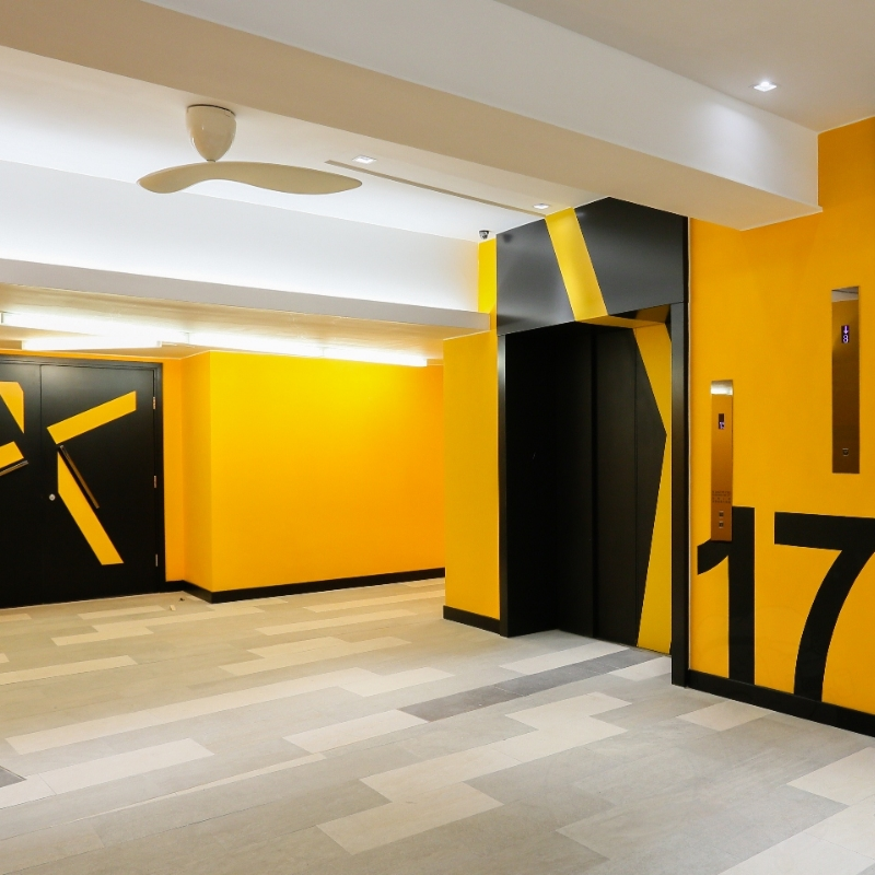 IconicABS1时尚高效吊扇静音