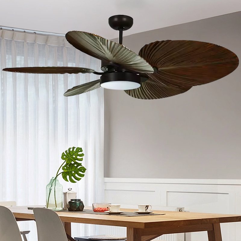 客厅卧室房间风扇灯饰