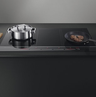 电磁炉自带计时器 Paykel CI905DTB4五头嵌入式 飛雪 Fisher