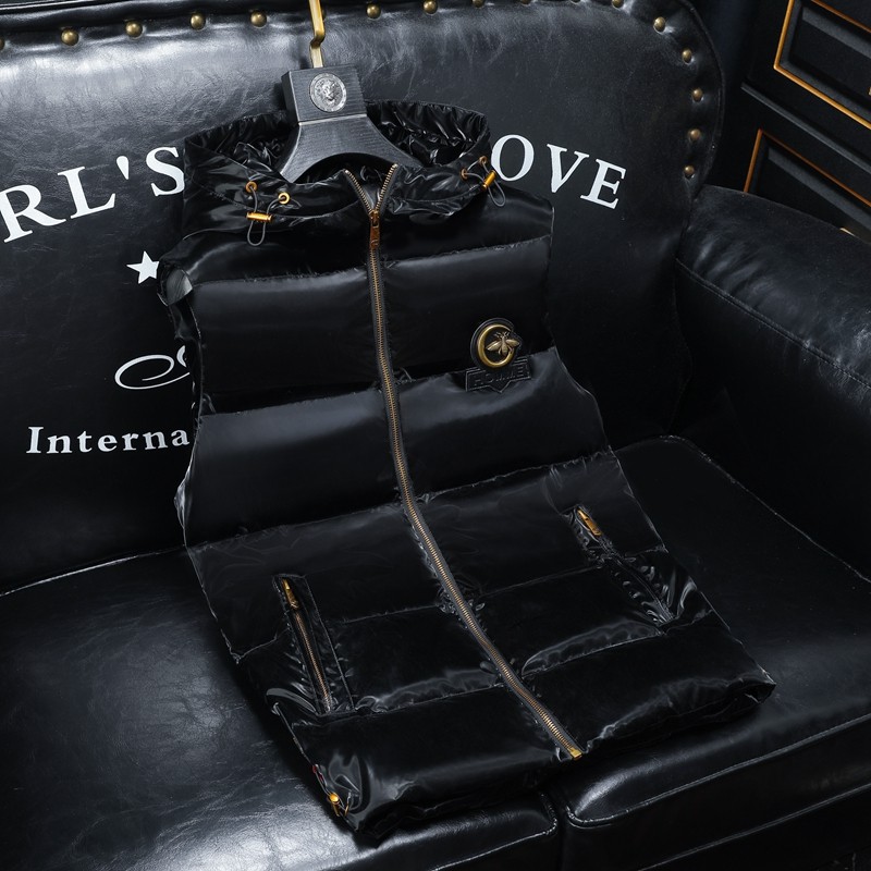 羽绒服马甲钱塘大厦6014货号775P220，男装羽绒服，钱塘6014