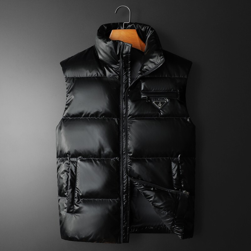 钱塘6014货号776P220羽绒服马甲298，男装羽绒服，钱塘6014