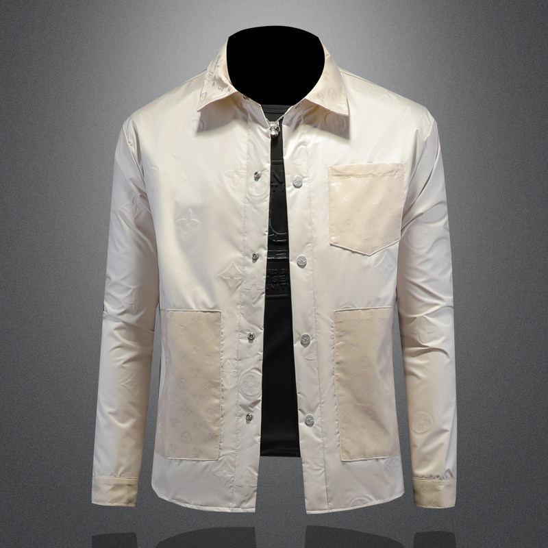 钱塘6014货号283P165夹克248，男装夹克，钱塘6014