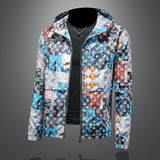 钱塘6014货号347P175男士夹克，男装夹克，钱塘6014