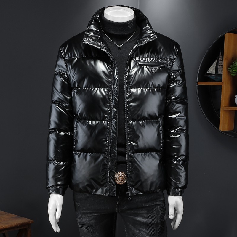 钱塘6014货号253P300羽绒服398，男装羽绒服，钱塘6014