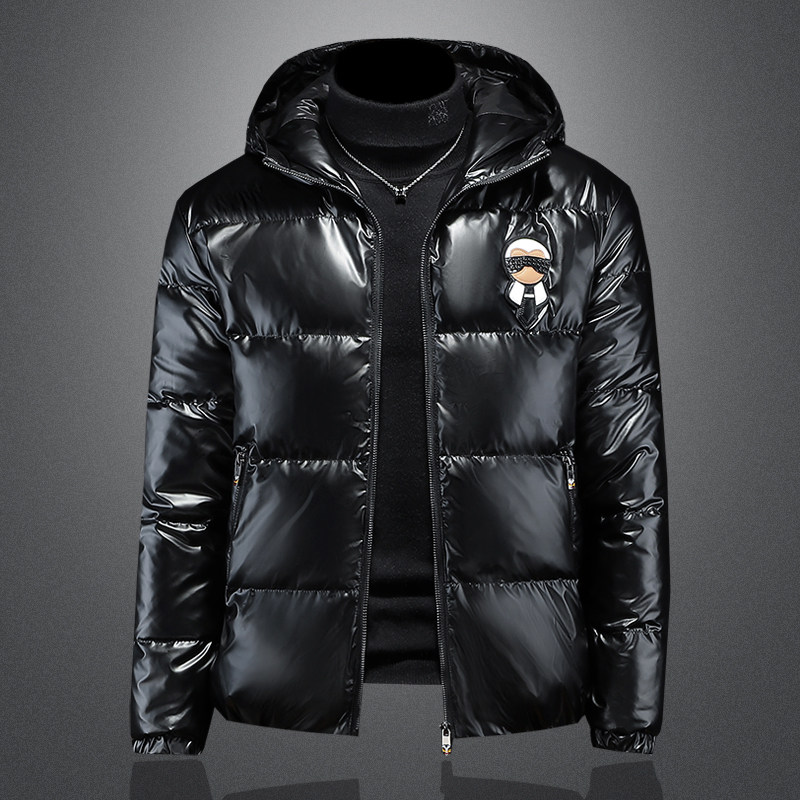 钱塘6014货号666P300羽绒服398，男装羽绒服，钱塘6014