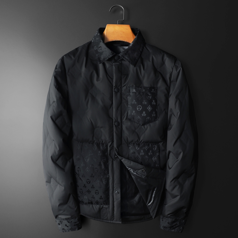 羽绒服钱塘大厦6014货号273P240，男装羽绒服，钱塘6014