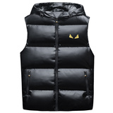 钱塘6014货号772P220羽绒服马甲328，男装羽绒服，钱塘6014