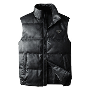 皮羽绒服皮马甲 钱塘大厦6014 货号781 P220图片