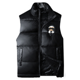 钱塘6014货号213P220羽绒服马甲328，男装羽绒服，钱塘6014