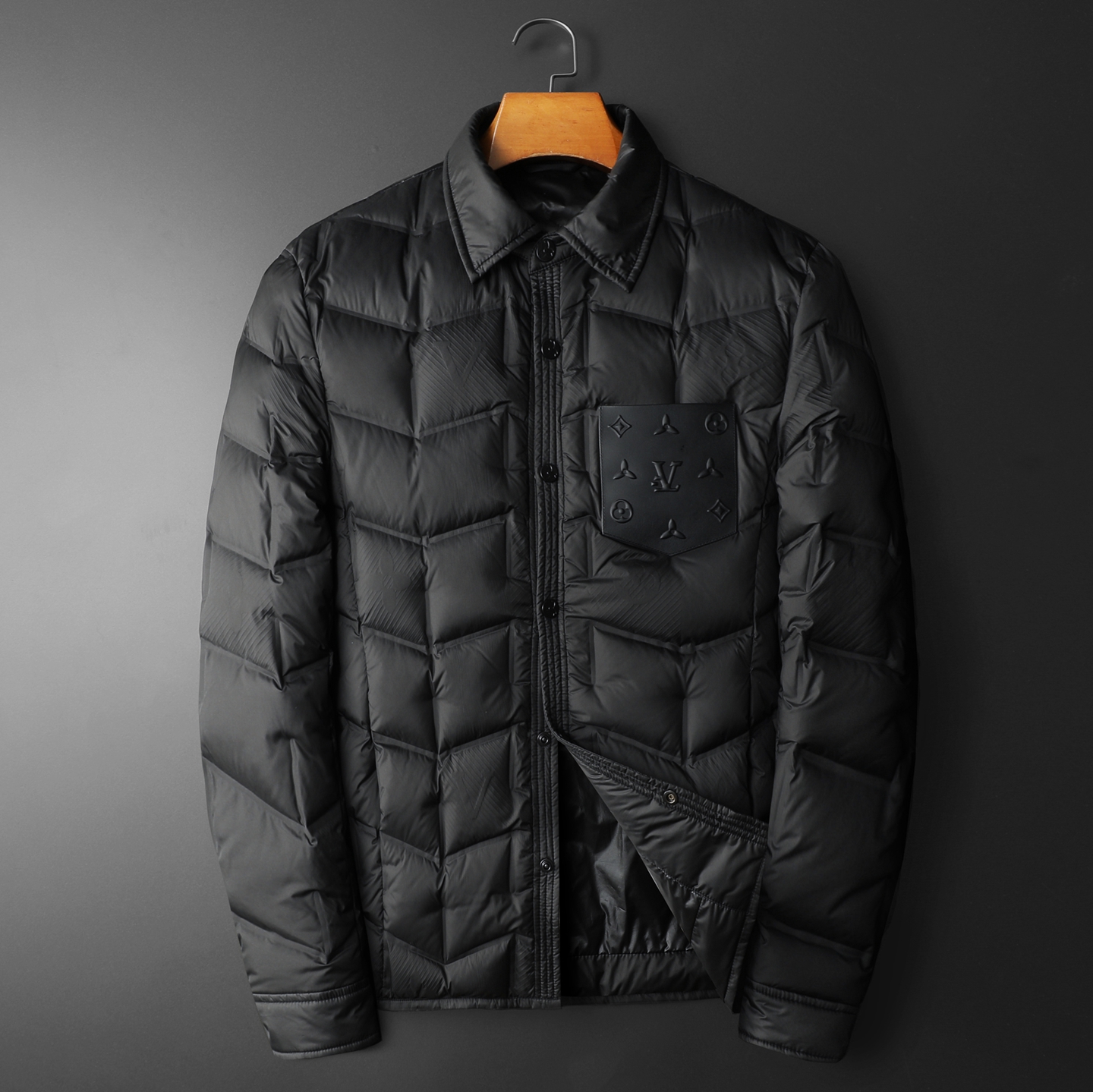 羽绒服钱塘大厦6014货号334P240，男装羽绒服，钱塘6014