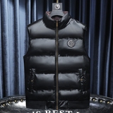 钱塘6014货号9901P220羽绒服马甲328，男装羽绒服，钱塘6014