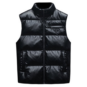 羽绒服马甲 钱塘大厦6014 货号776 P220图片