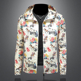 钱塘6014货号343P175男士夹克，男装夹克，钱塘6014