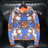 钱塘6014货号348P175男士夹克，男装夹克，钱塘6014