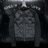 羽绒服钱塘大厦6014货号331P240，男装羽绒服，钱塘6014