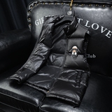 钱塘6014货号213P220羽绒服马甲328，男装羽绒服，钱塘6014