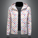 钱塘6014货号351P175男士夹克，男装夹克，钱塘6014