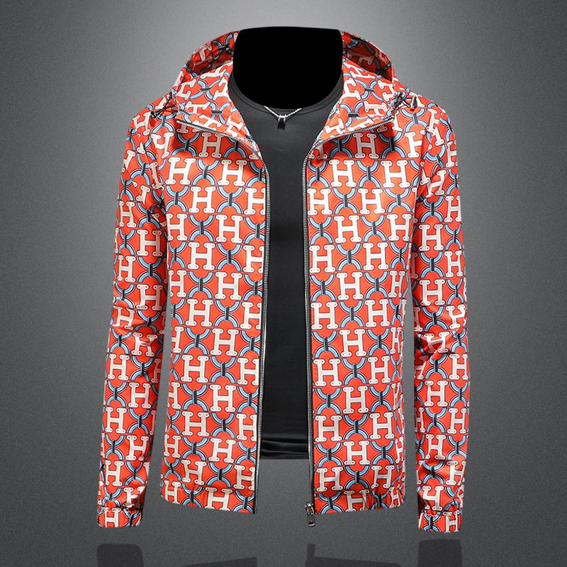 钱塘6014货号349P175男士夹克，男装夹克，钱塘6014