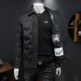 钱塘6014货号249P240羽绒服控328，男装羽绒服，钱塘6014