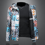 钱塘6014货号347P175男士夹克，男装夹克，钱塘6014